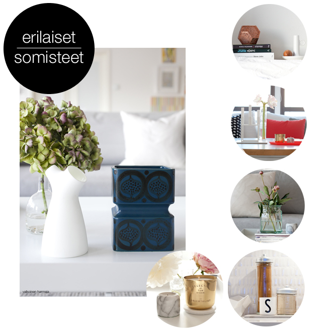 somisteet