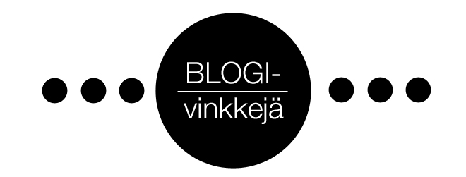 blogivinkkeja