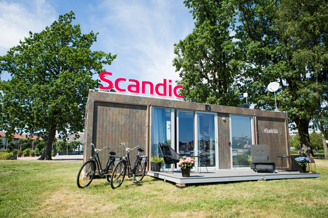 Scandic Kristiansand, Fotograf Henrik Finseth